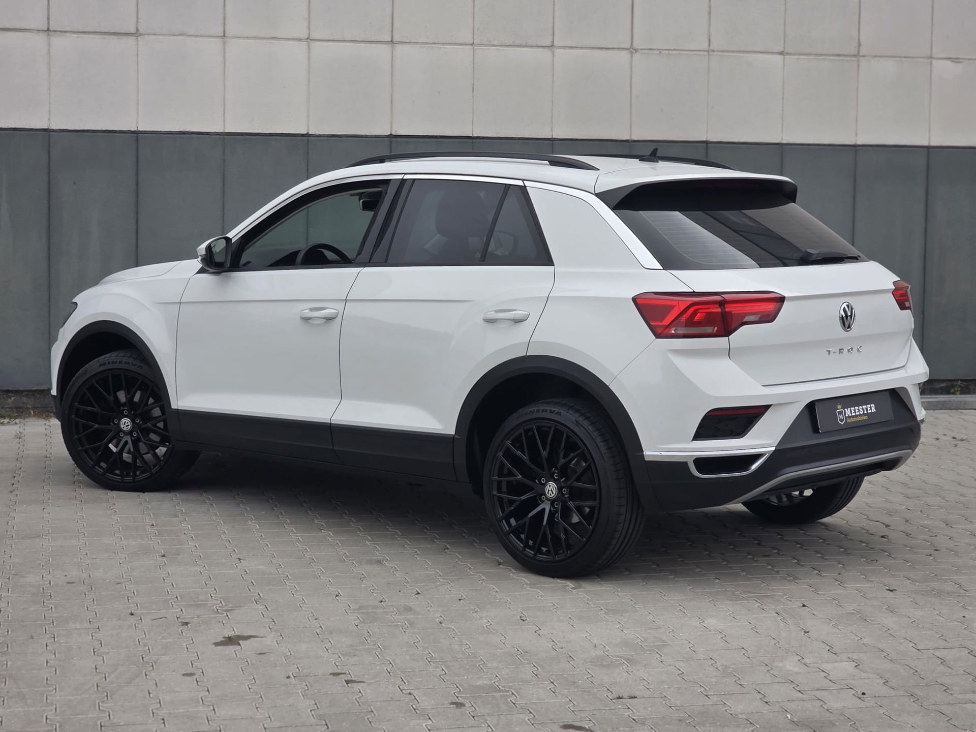 Foto van Volkswagen T-roc