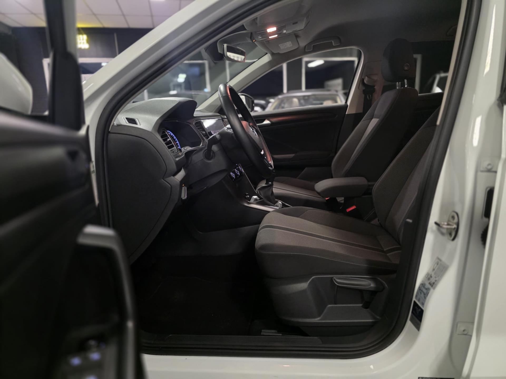 Foto van Volkswagen T-roc