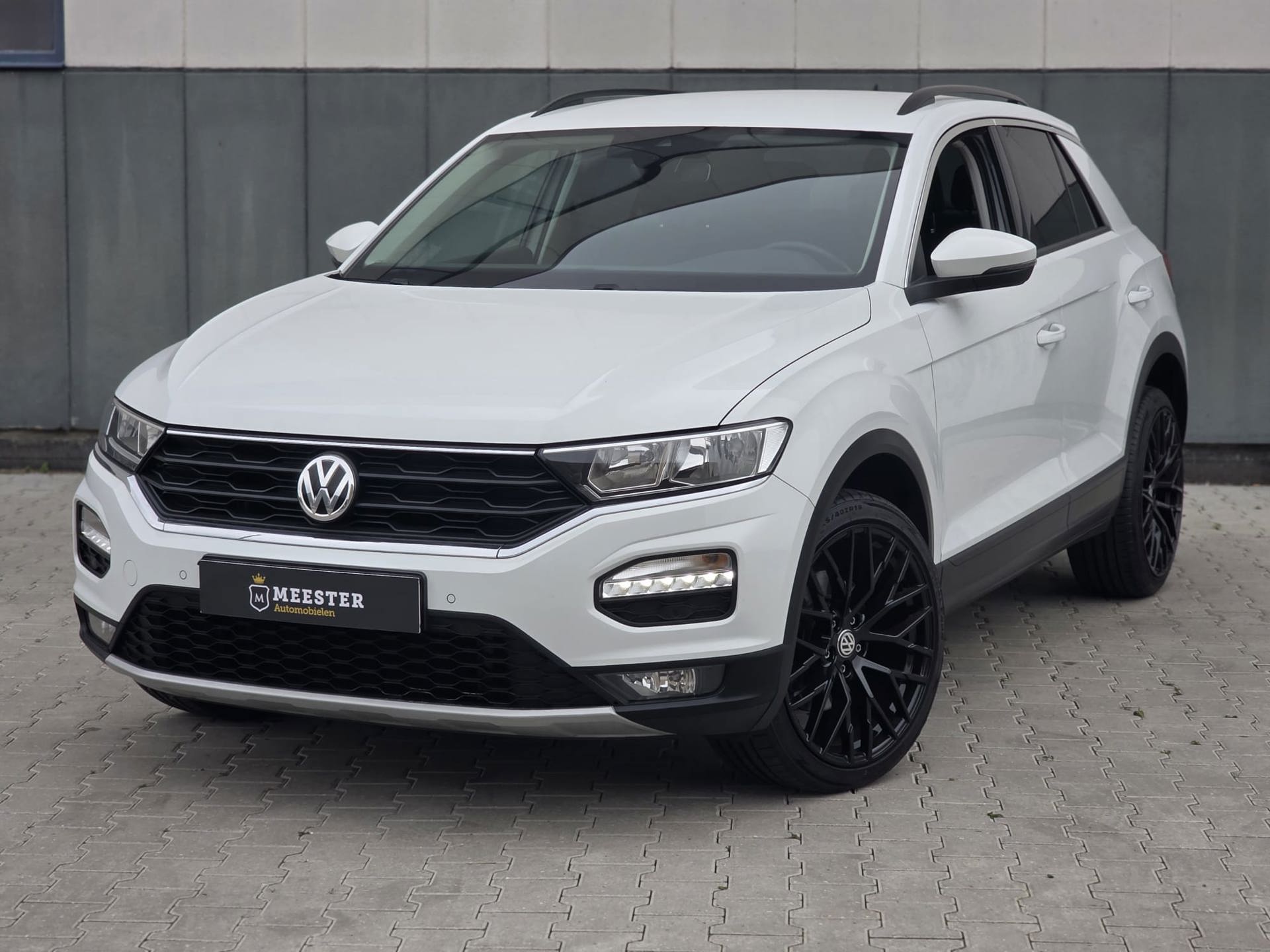 Foto van Volkswagen T-roc