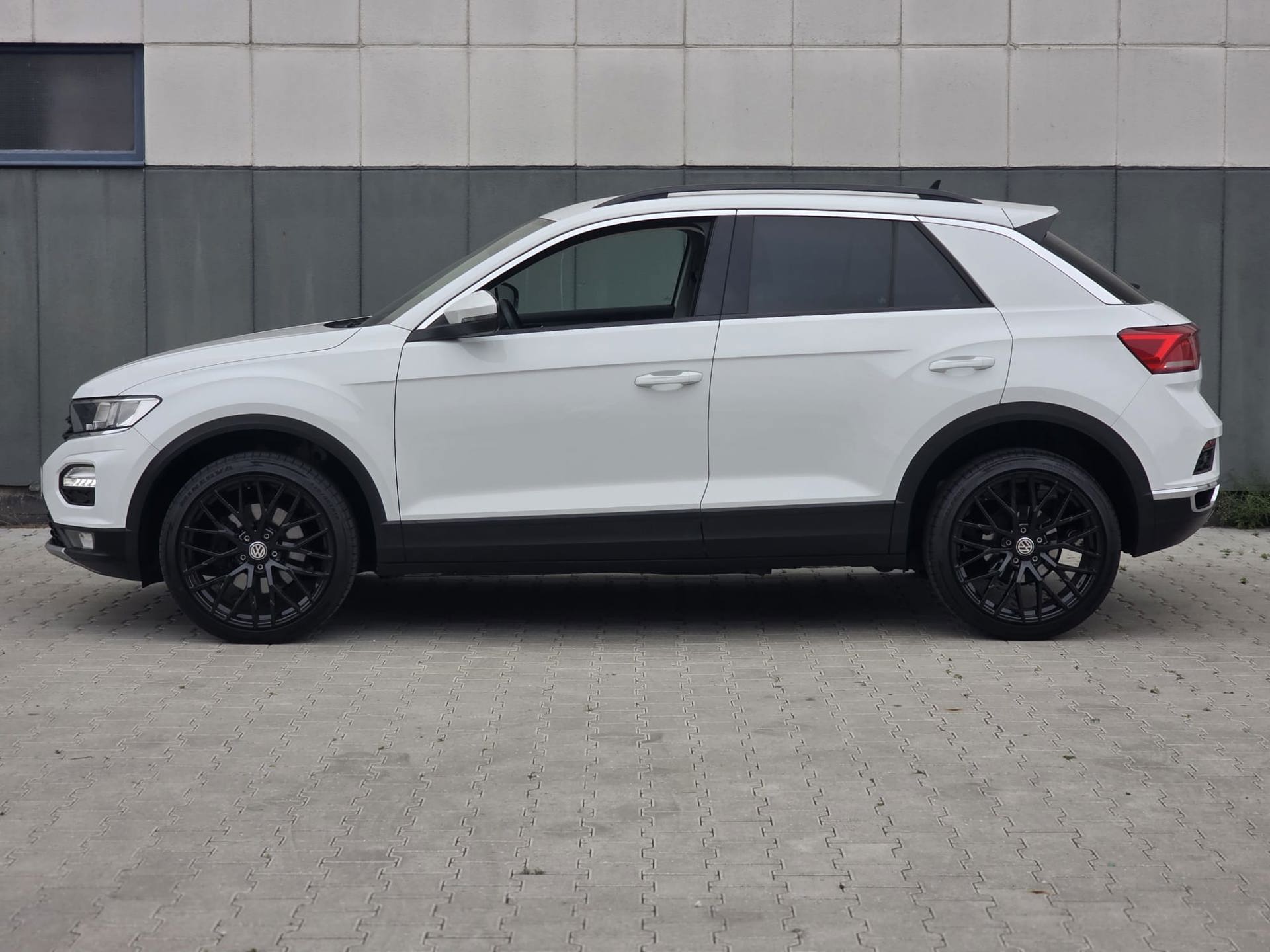 Foto van Volkswagen T-roc