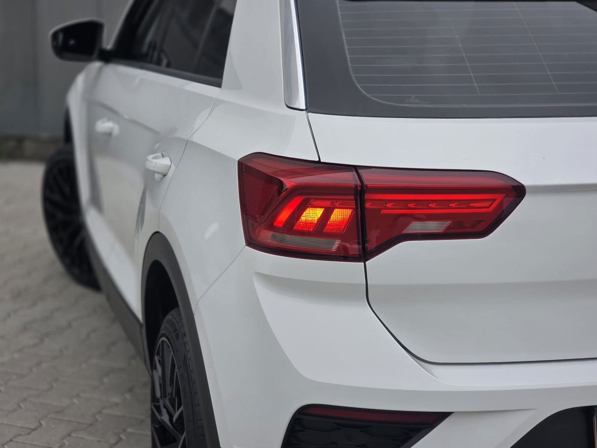 Foto van Volkswagen T-roc