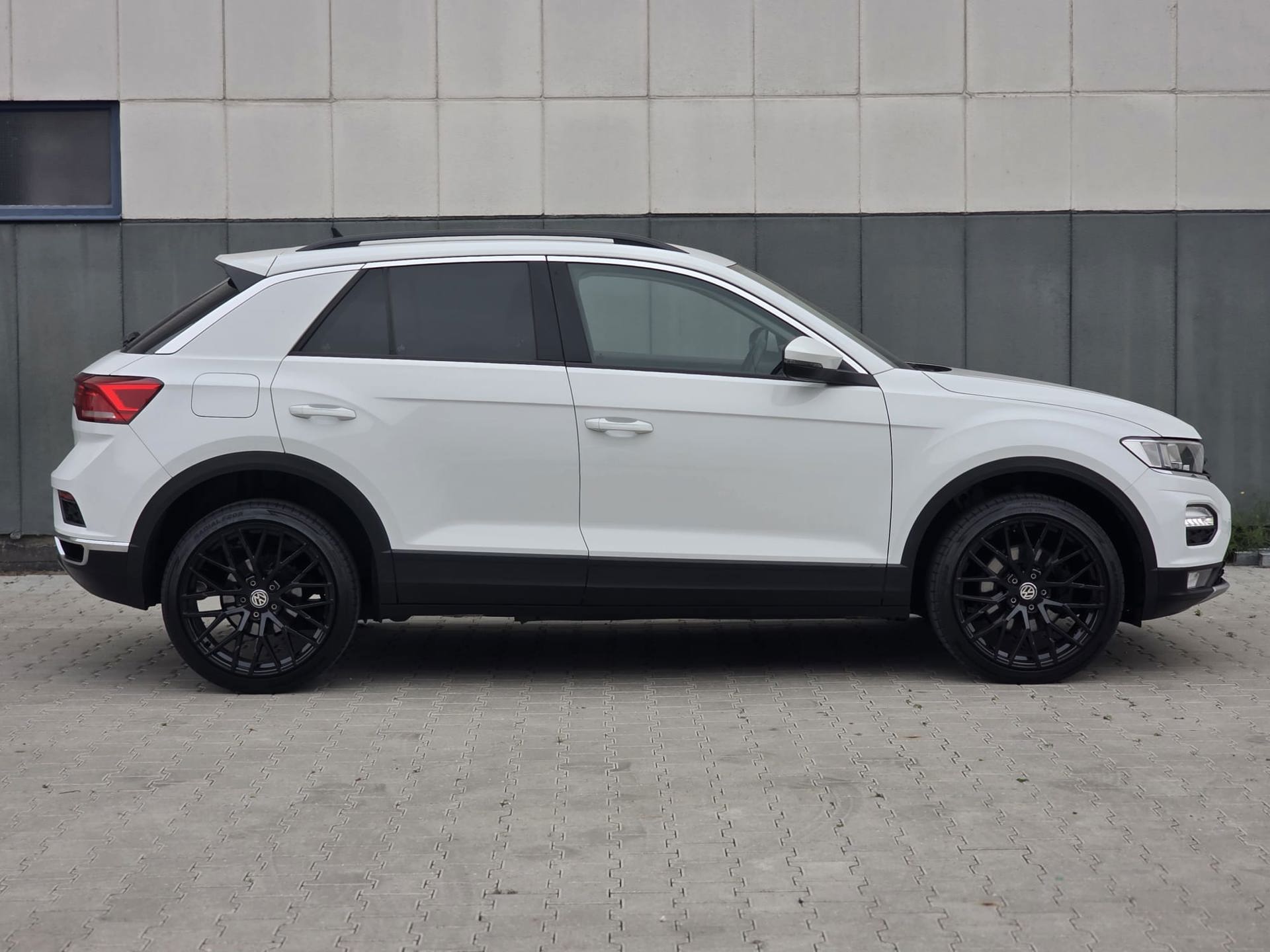 Foto van Volkswagen T-roc