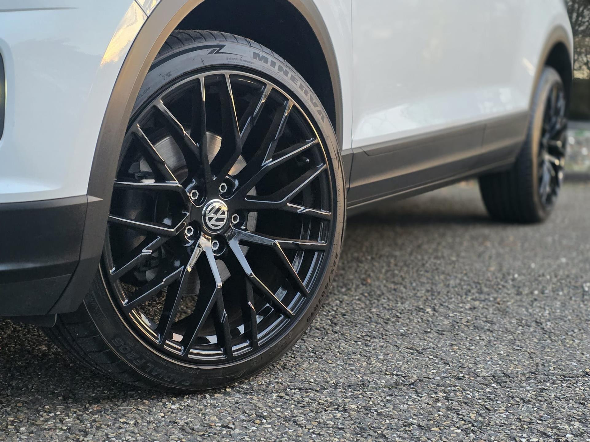 Foto van Volkswagen T-roc