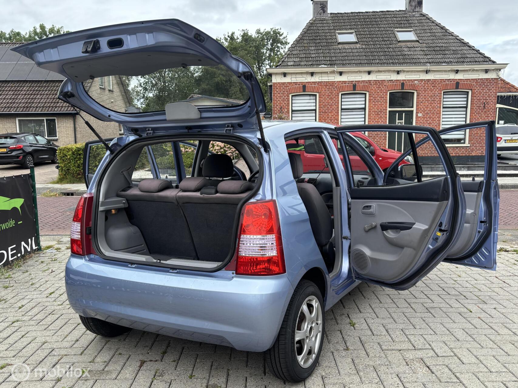 Foto van Kia Picanto