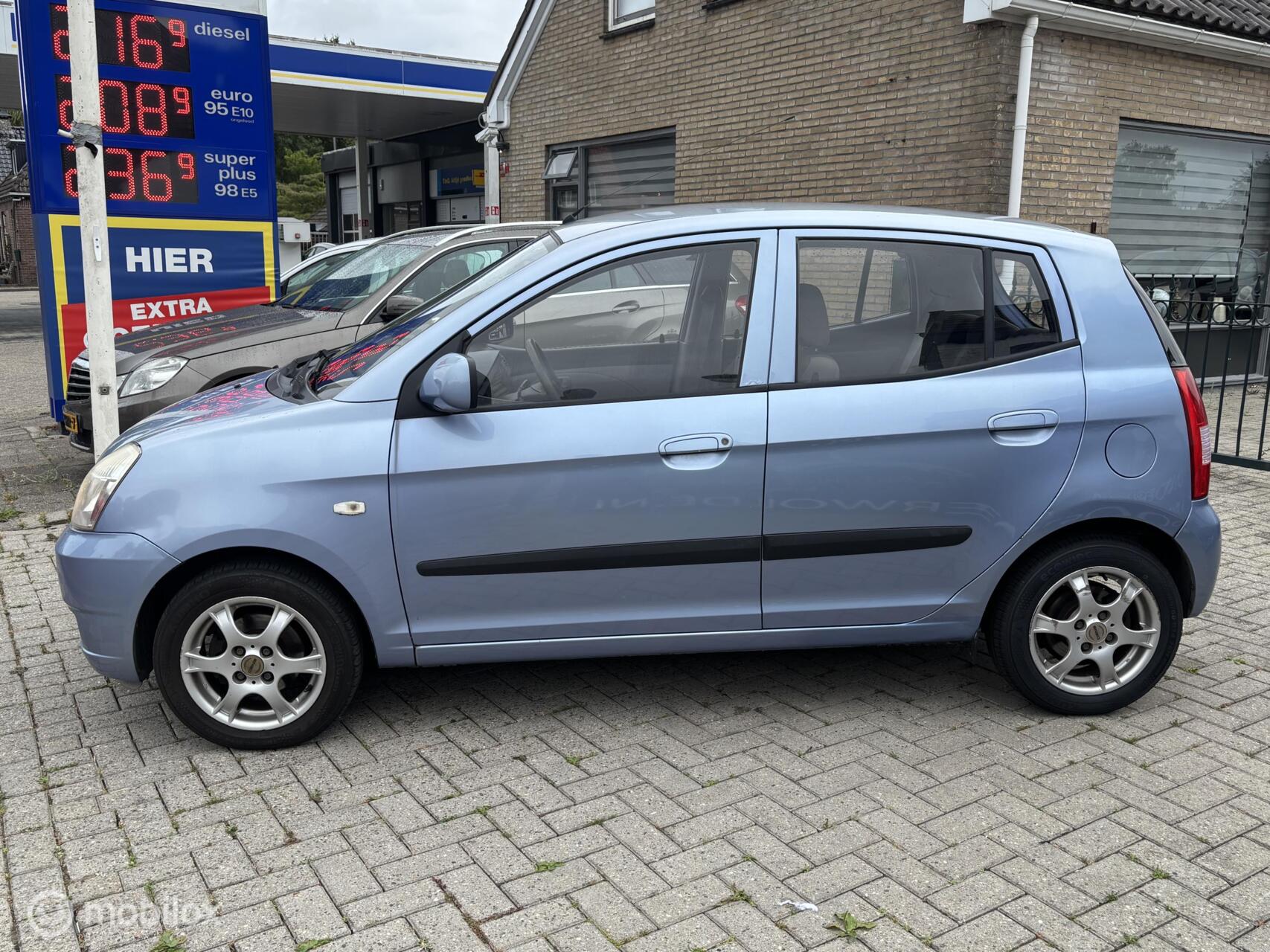 Foto van Kia Picanto