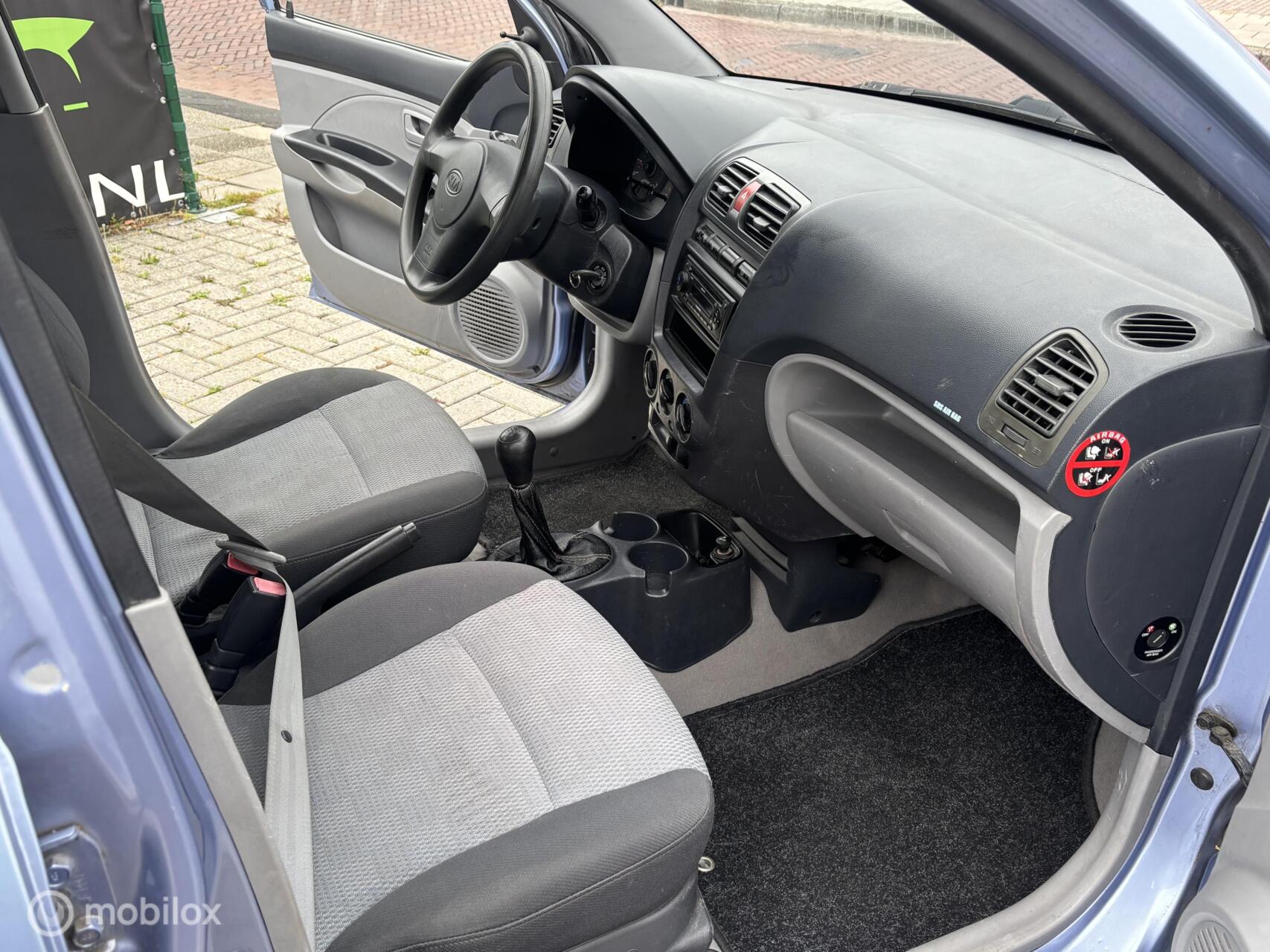 Foto van Kia Picanto