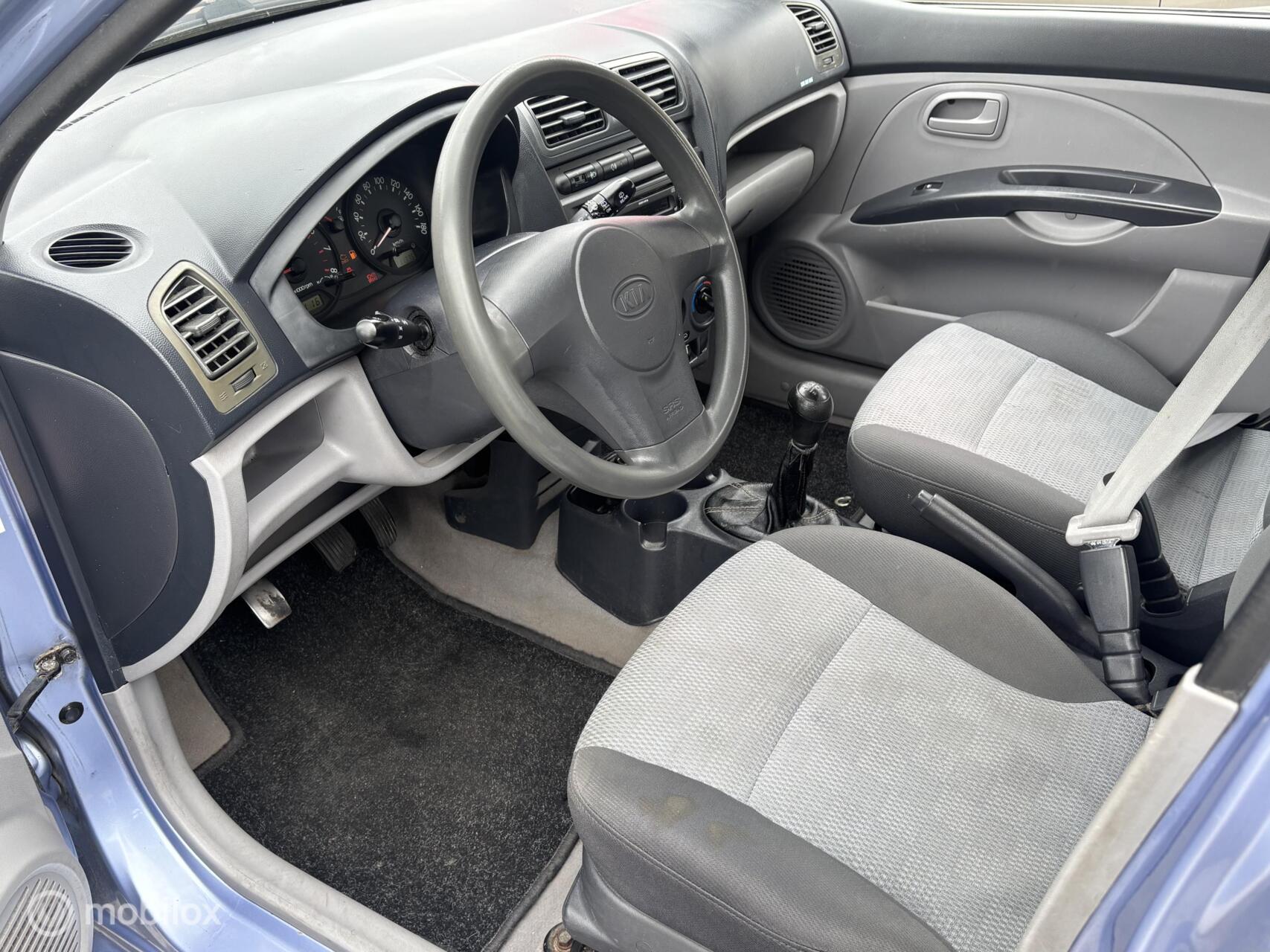 Foto van Kia Picanto