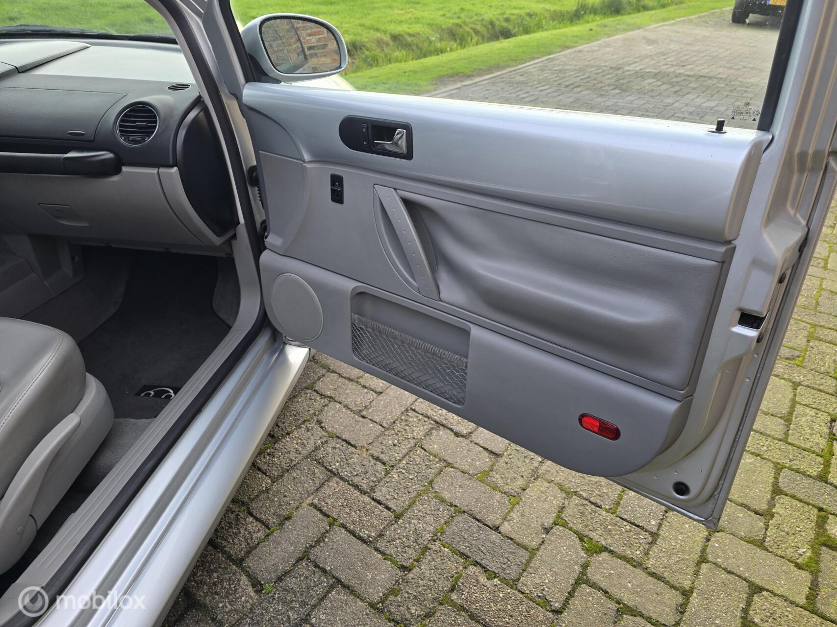 Foto van Volkswagen New Beetle