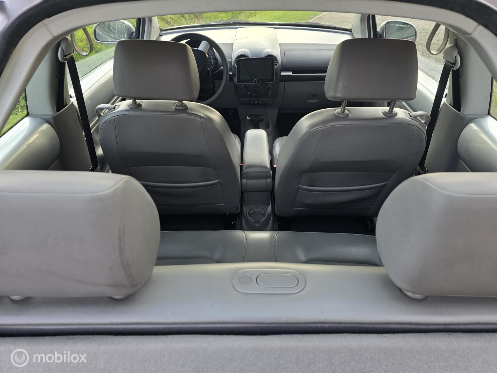 Foto van Volkswagen New Beetle