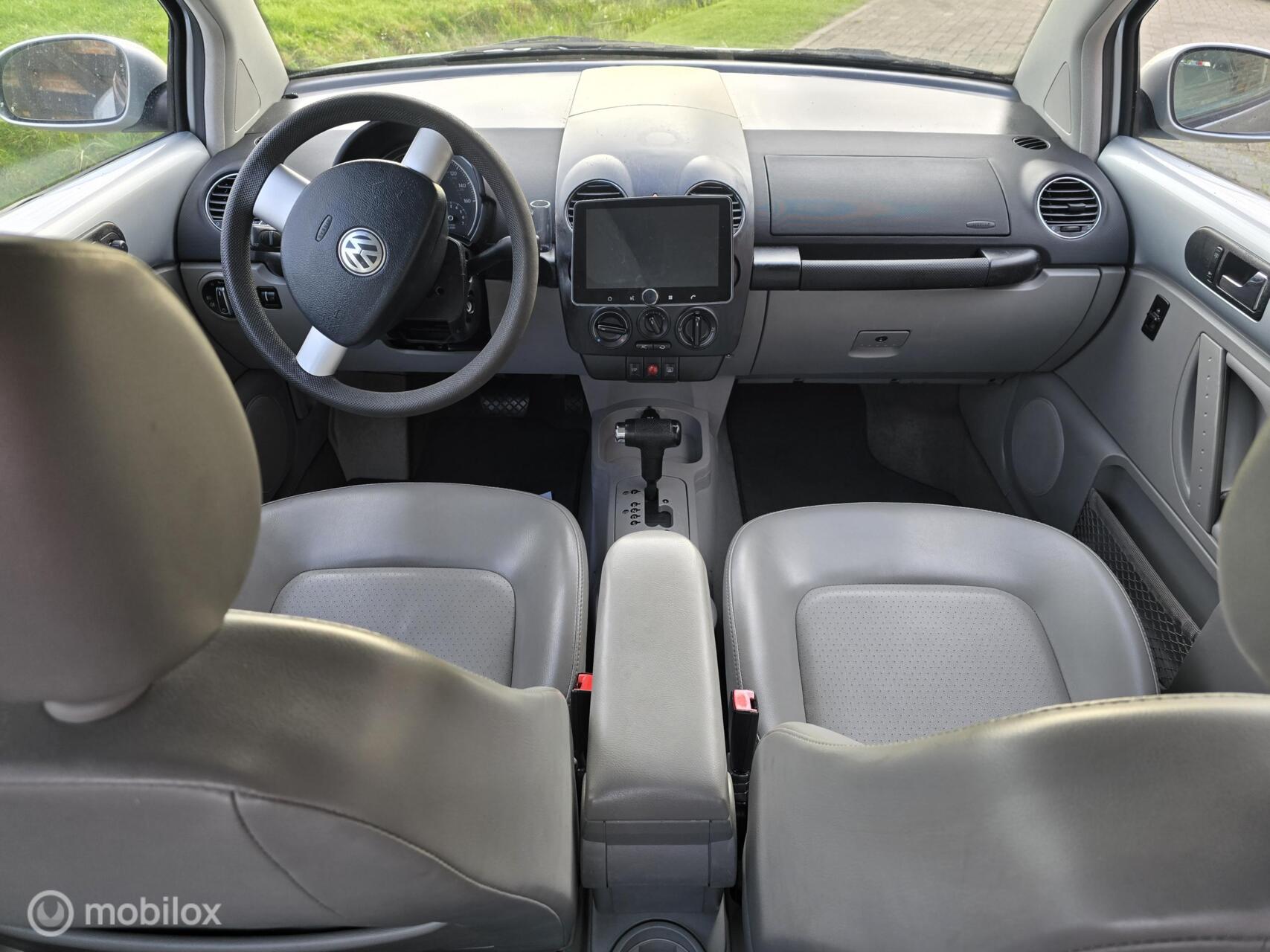 Foto van Volkswagen New Beetle