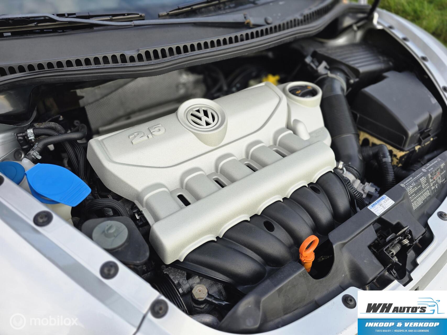 Foto van Volkswagen New Beetle