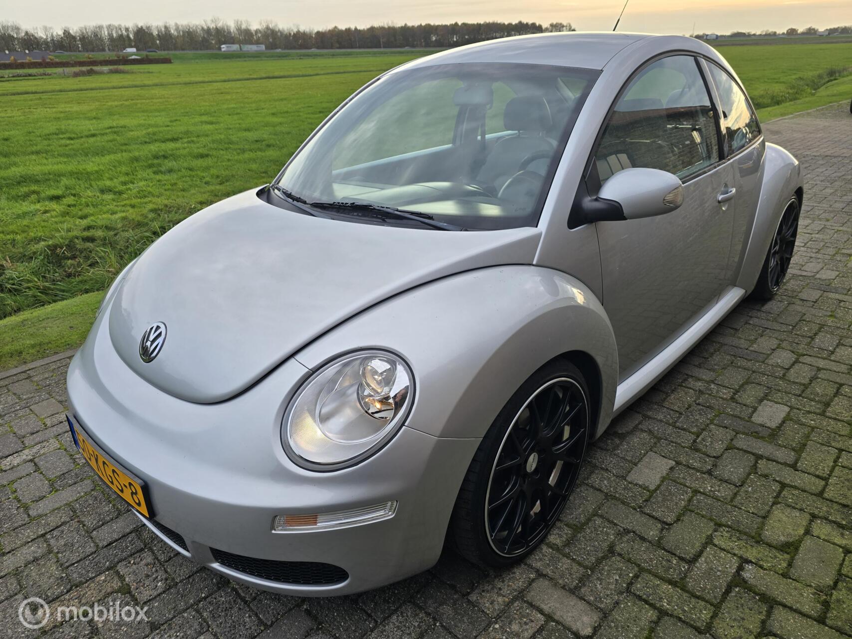 Foto van Volkswagen New Beetle