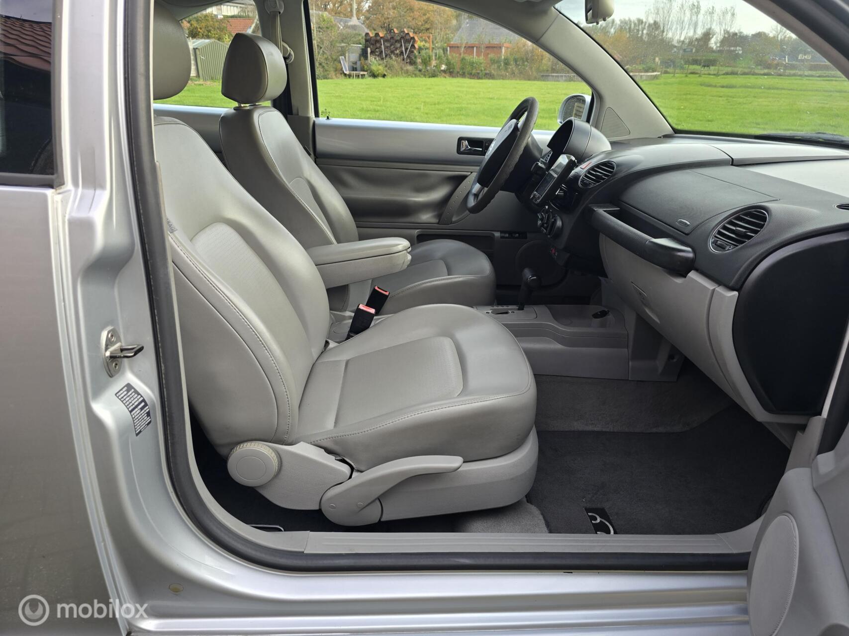 Foto van Volkswagen New Beetle