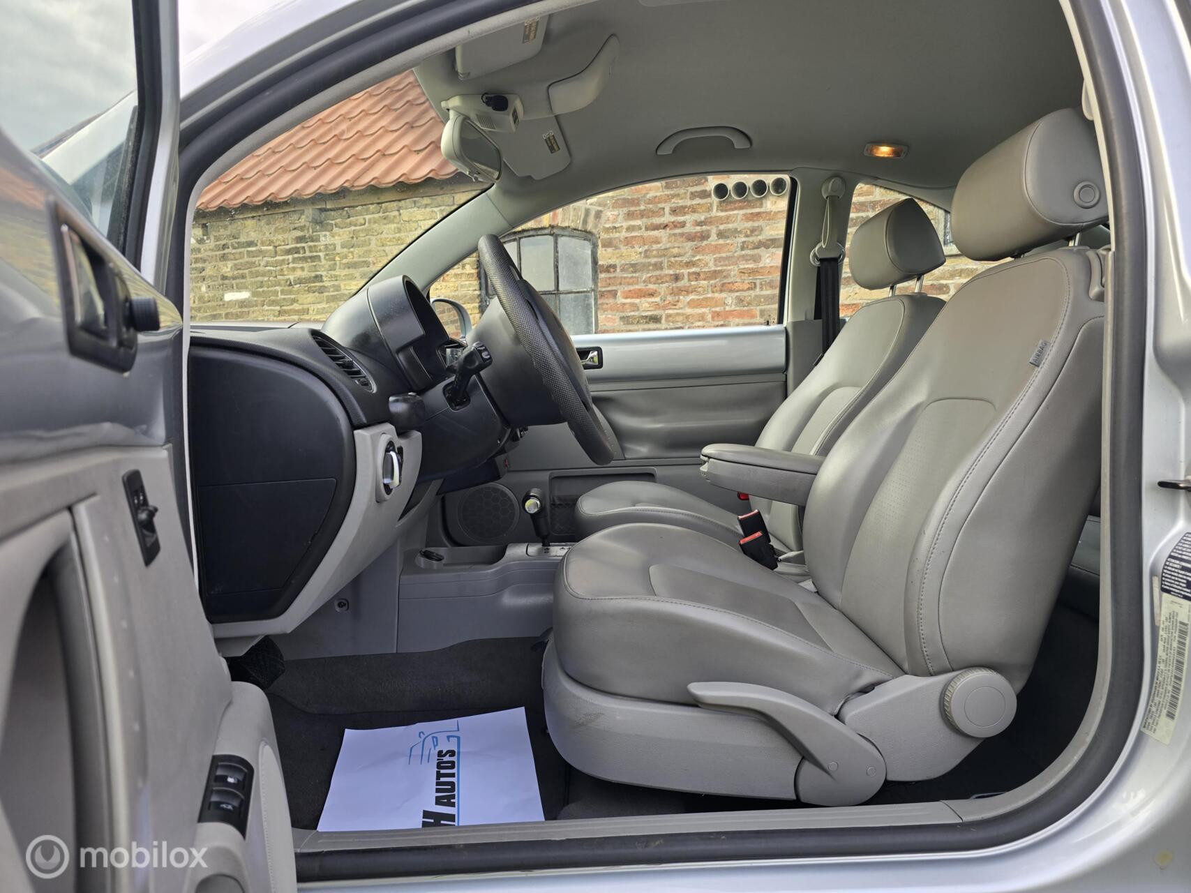 Foto van Volkswagen New Beetle