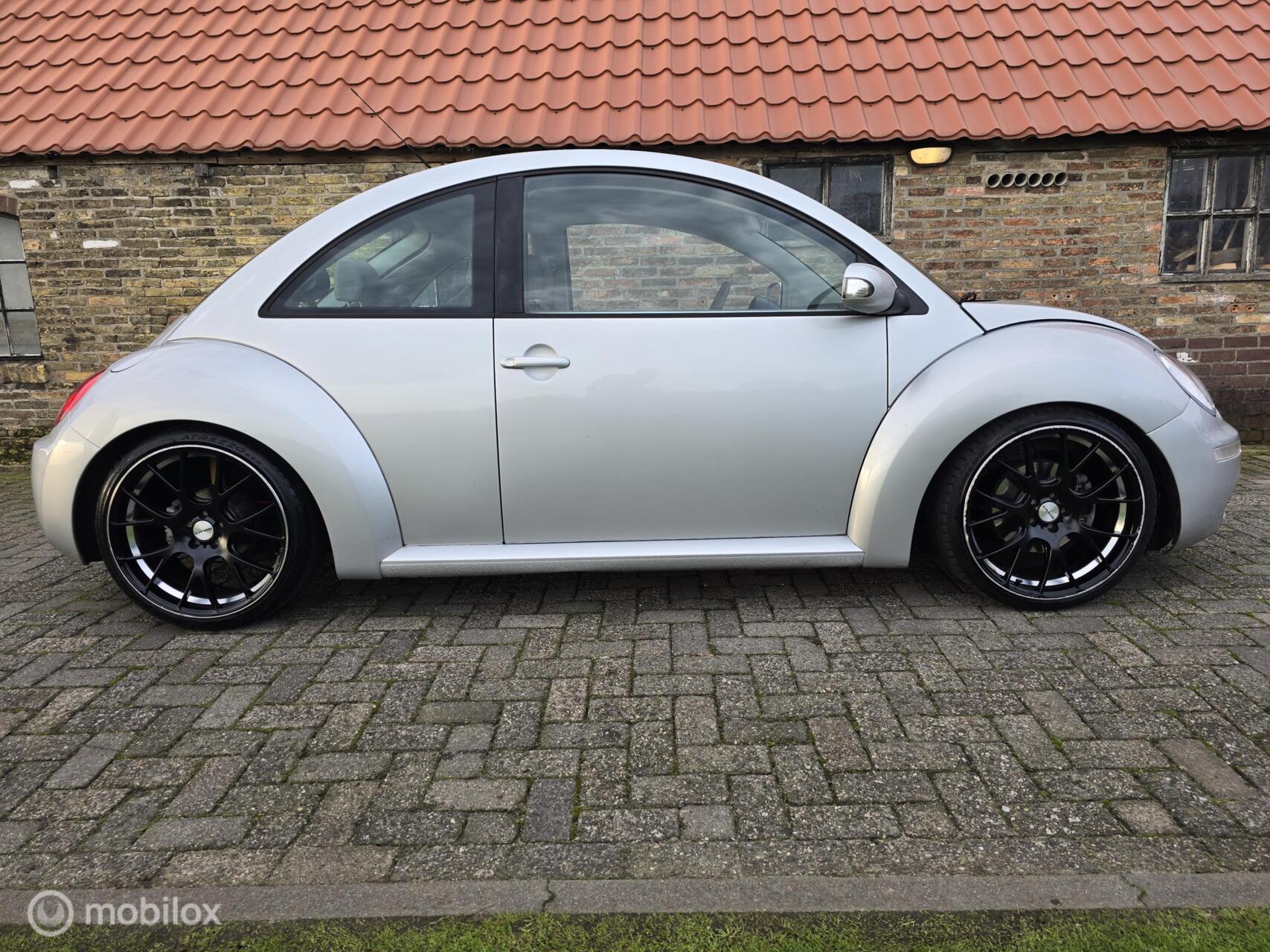 Foto van Volkswagen New Beetle