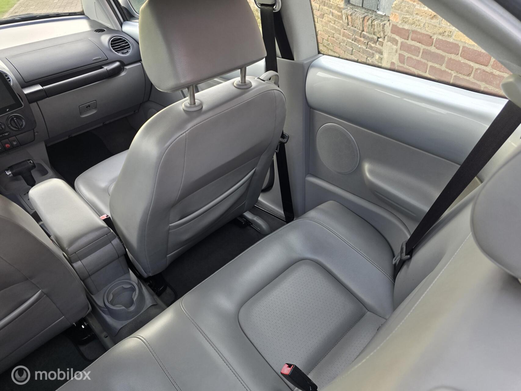 Foto van Volkswagen New Beetle