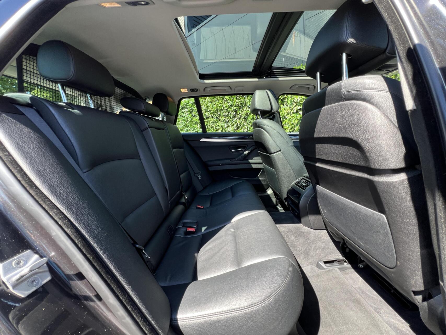 Foto van BMW 525d