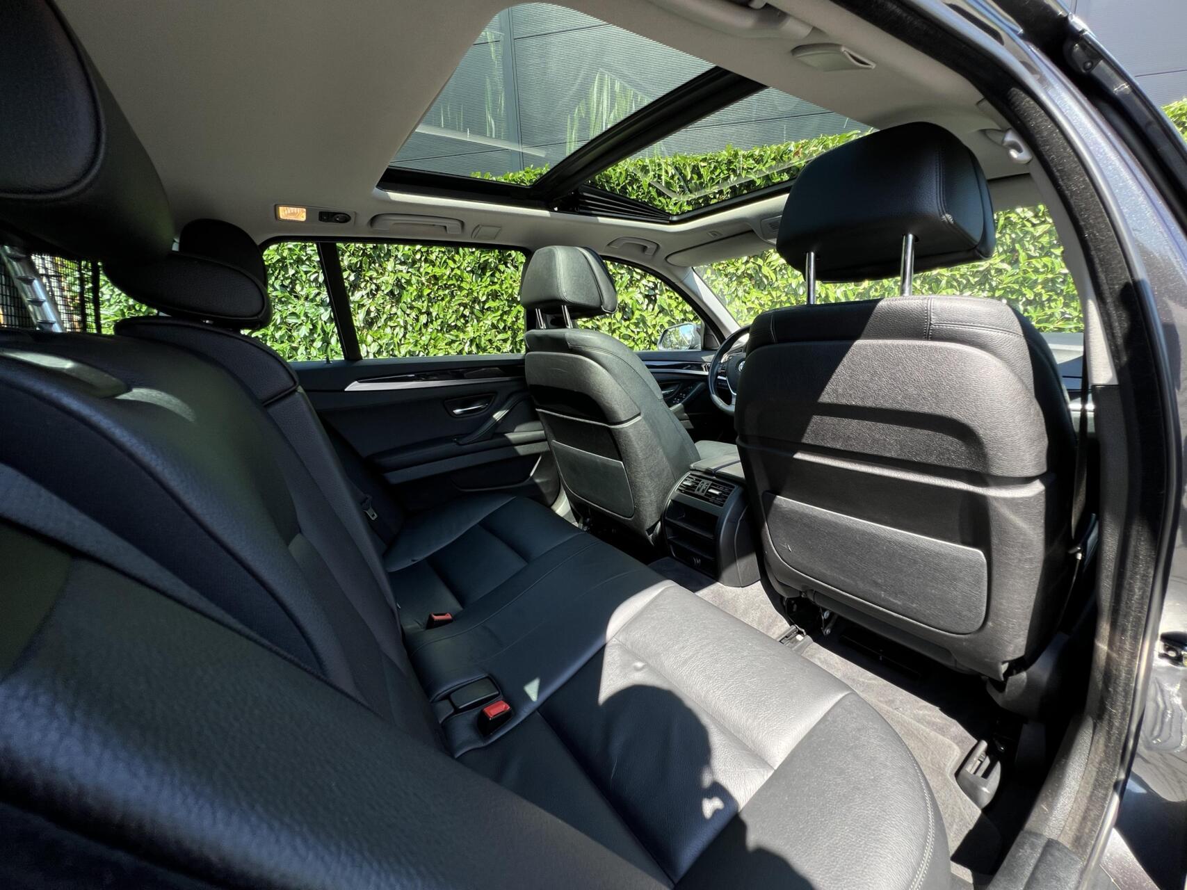Foto van BMW 525d