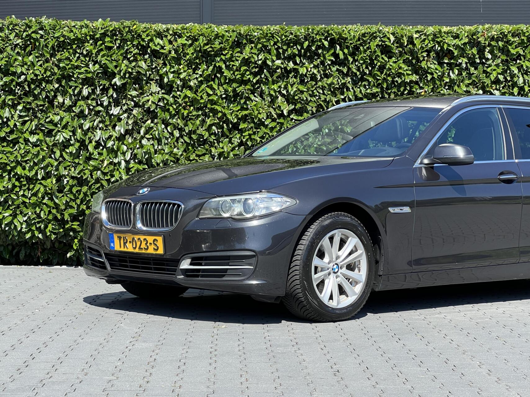 Foto van BMW 525d
