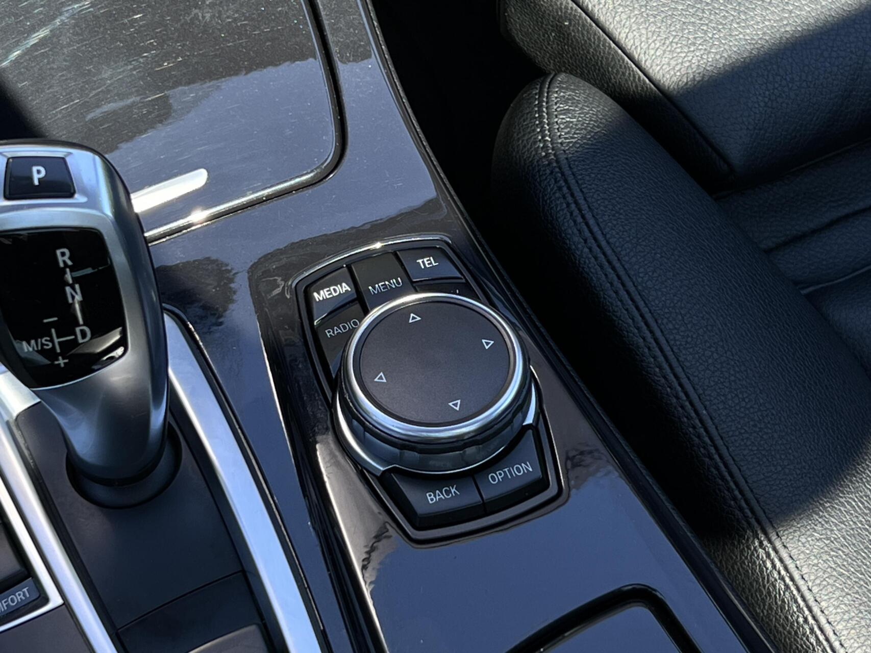 Foto van BMW 525d