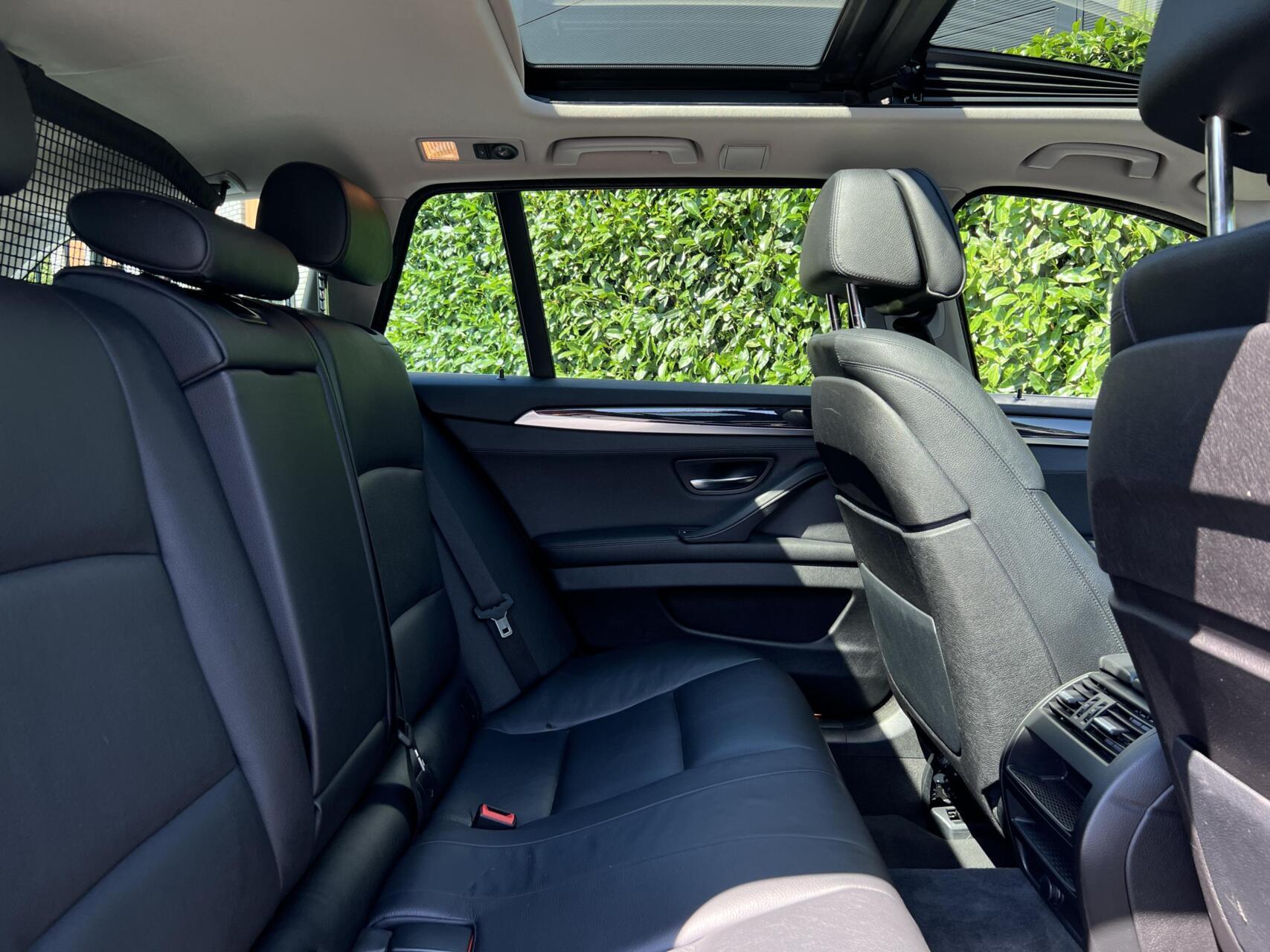Foto van BMW 525d