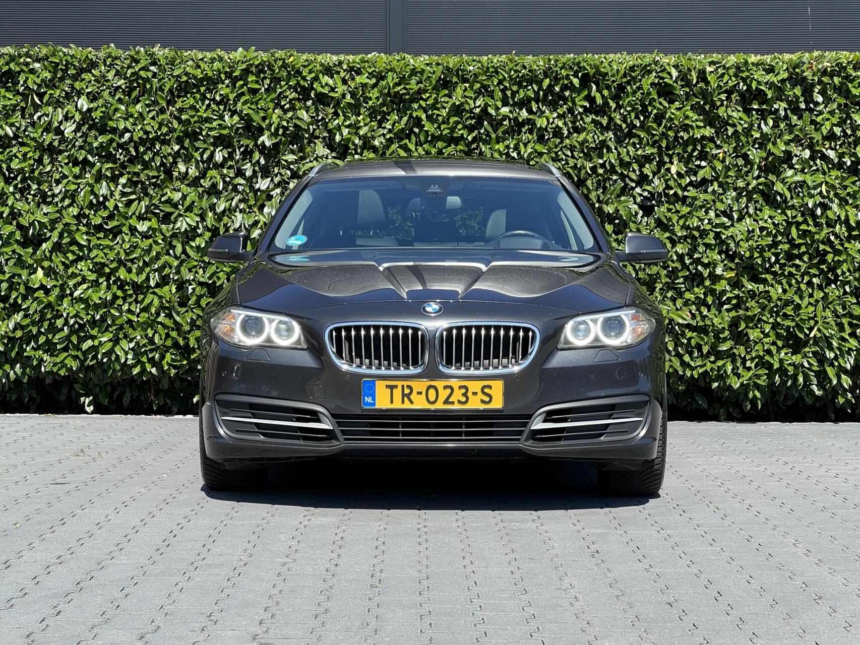 Foto van BMW 525d