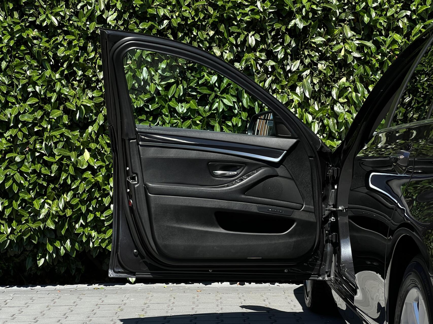 Foto van BMW 525d