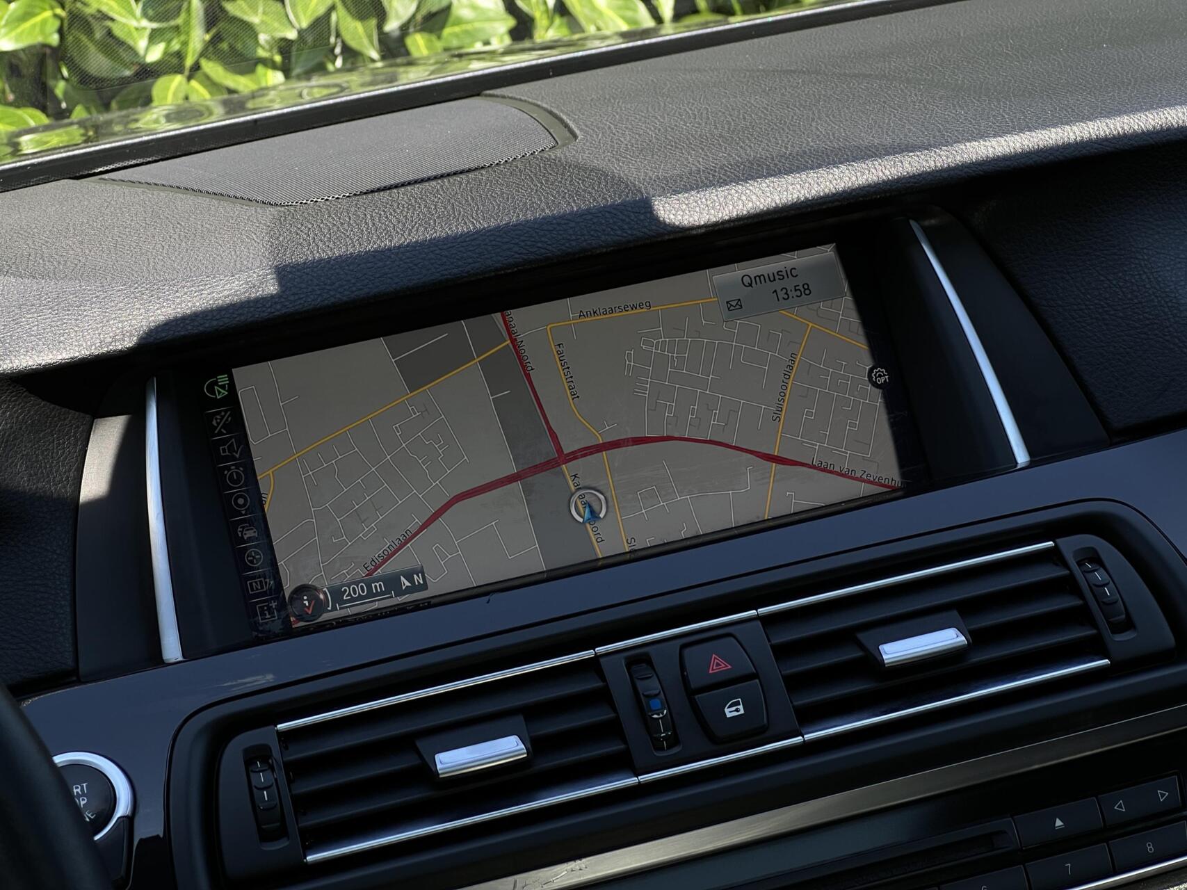 Foto van BMW 525d