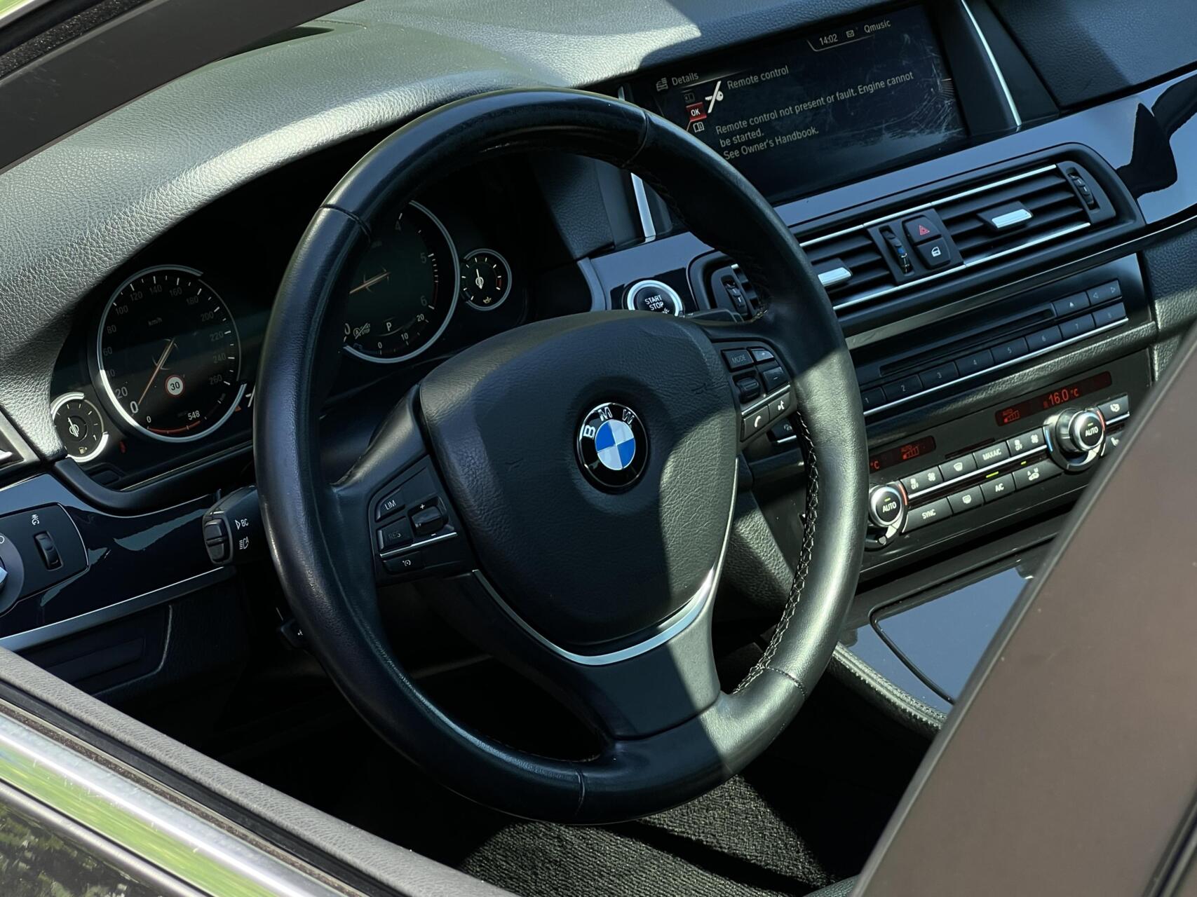 Foto van BMW 525d