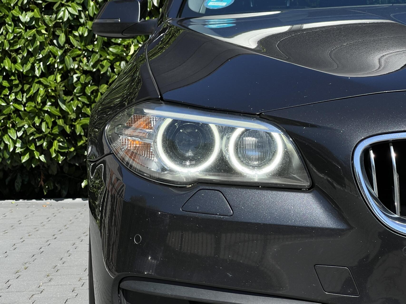 Foto van BMW 525d