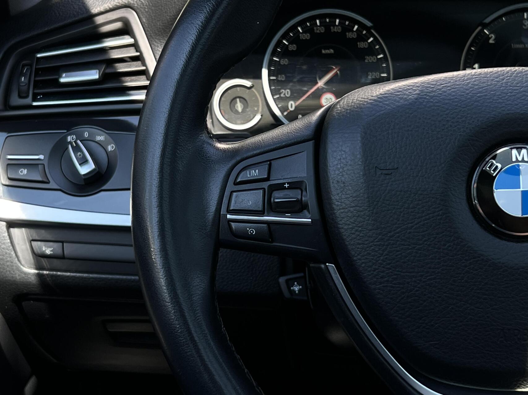 Foto van BMW 525d