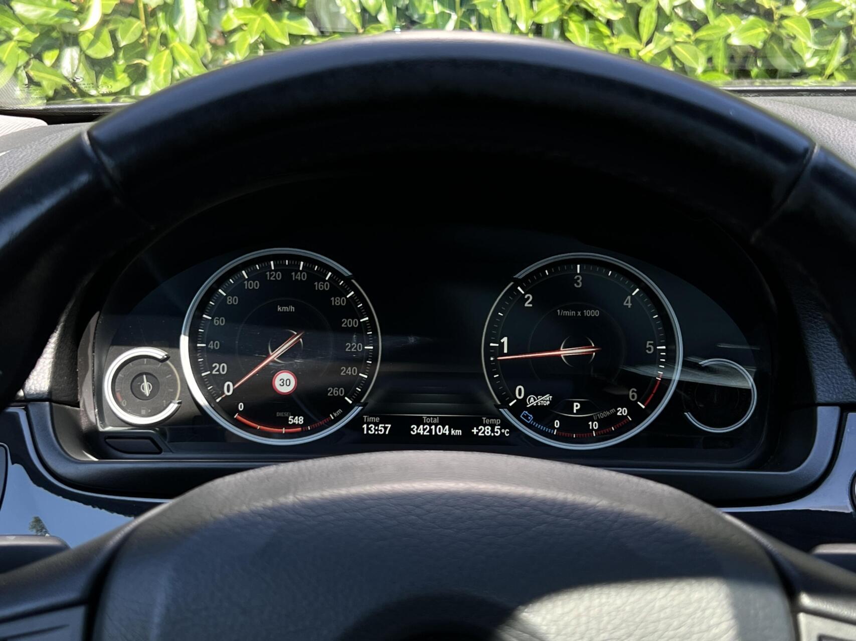 Foto van BMW 525d