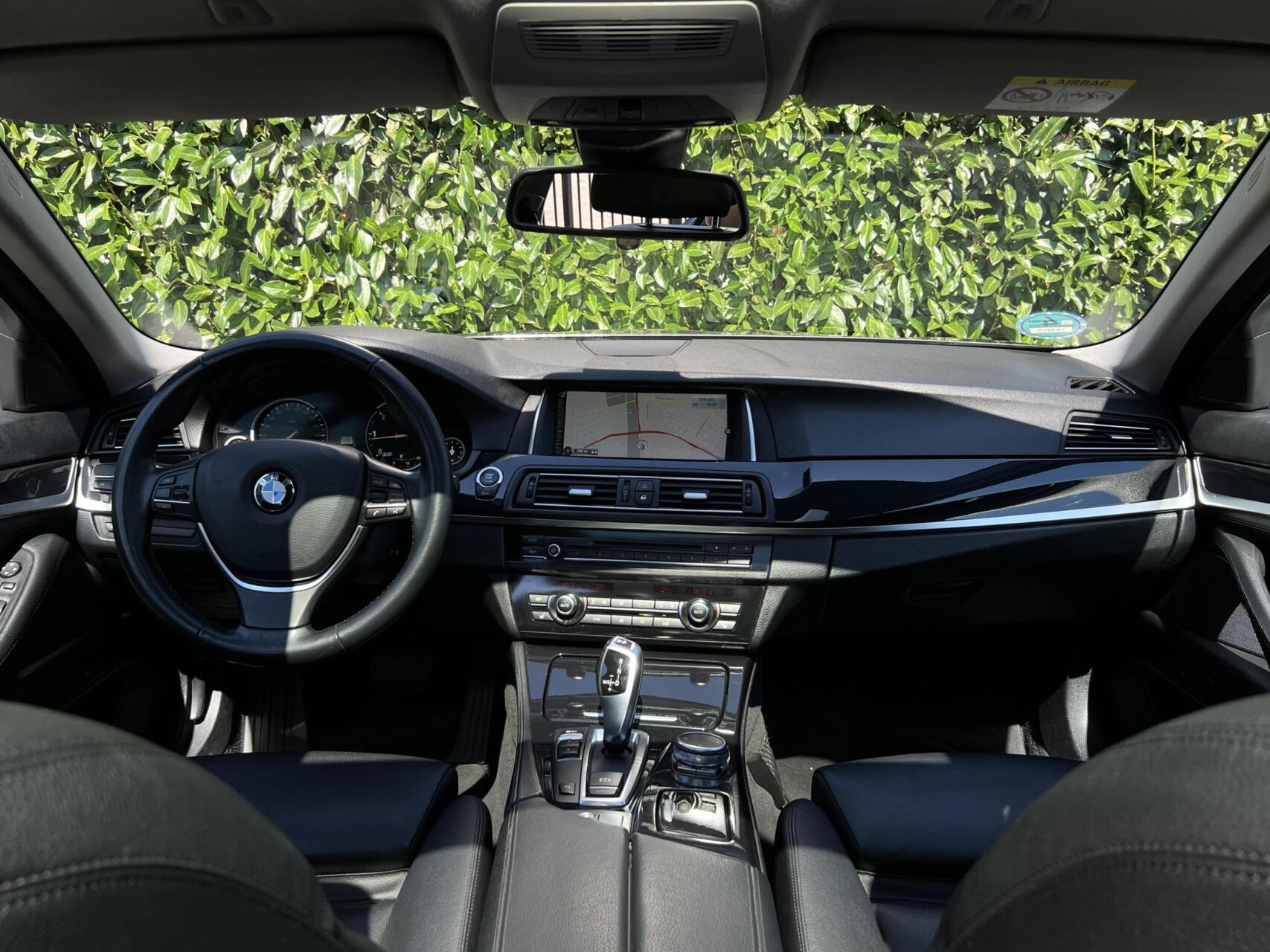 Foto van BMW 525d