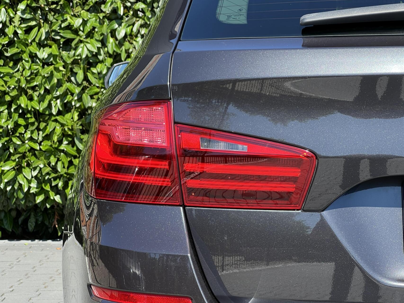 Foto van BMW 525d