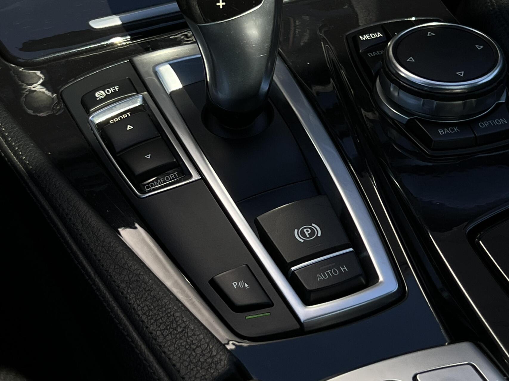 Foto van BMW 525d