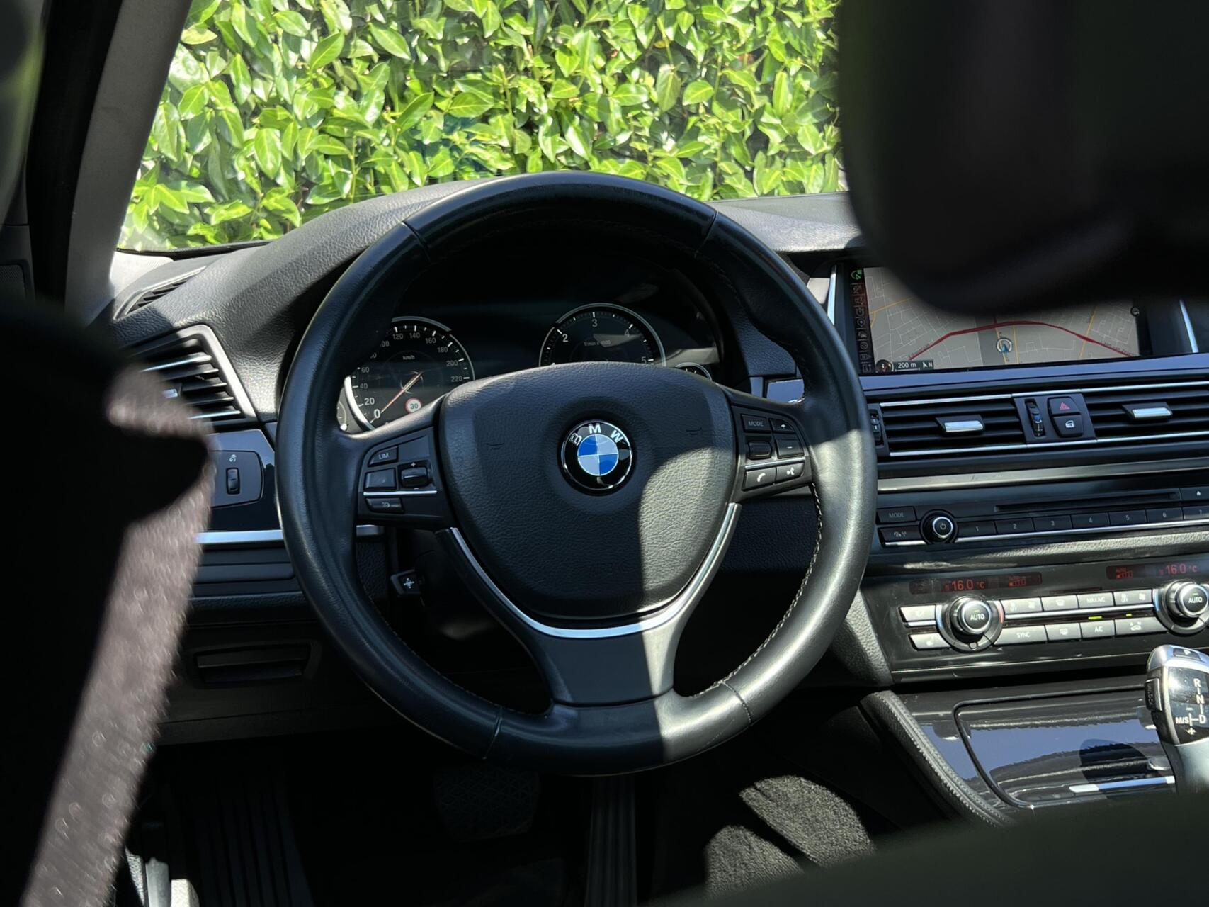 Foto van BMW 525d