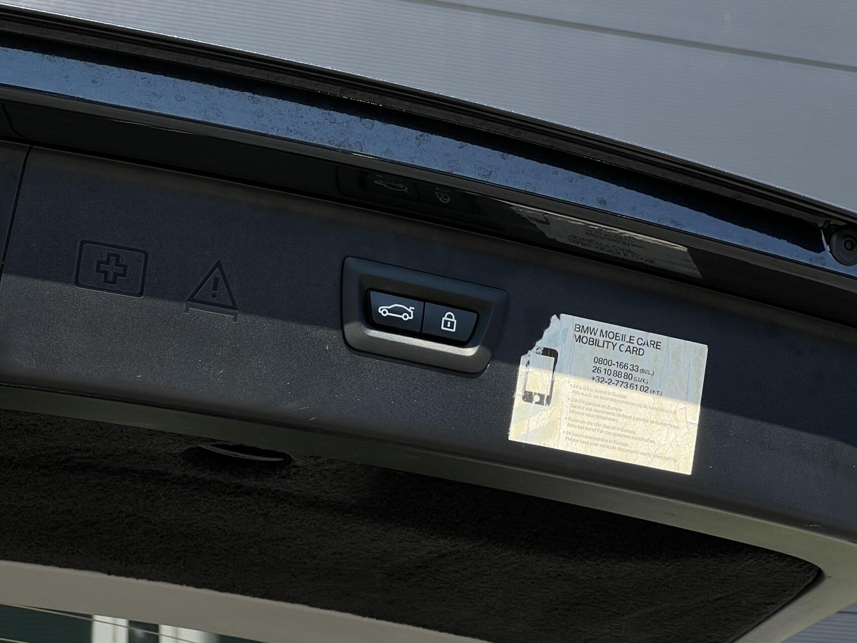 Foto van BMW 525d