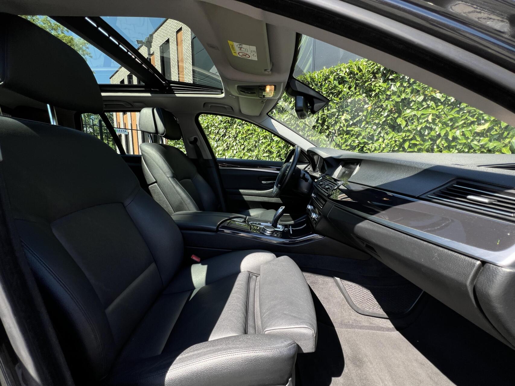 Foto van BMW 525d