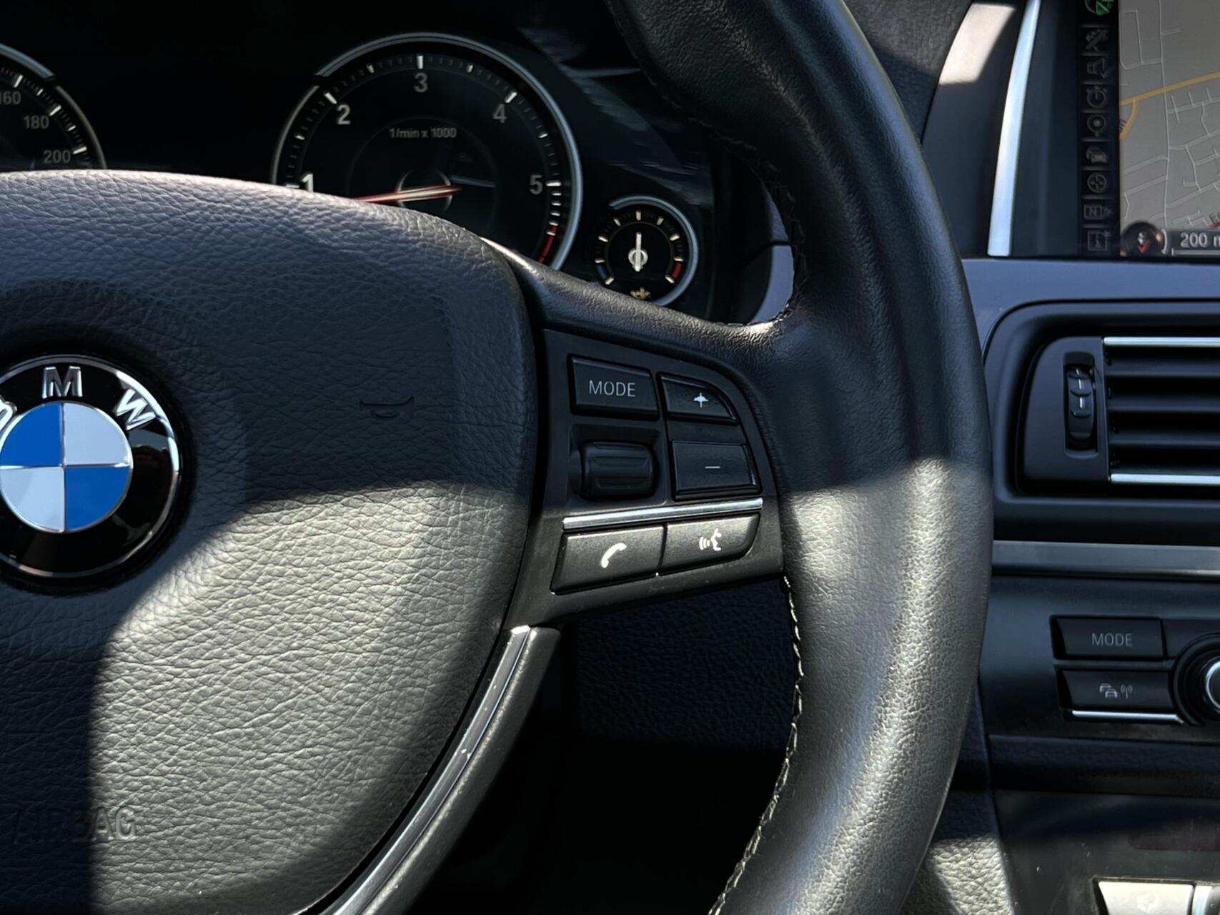 Foto van BMW 525d