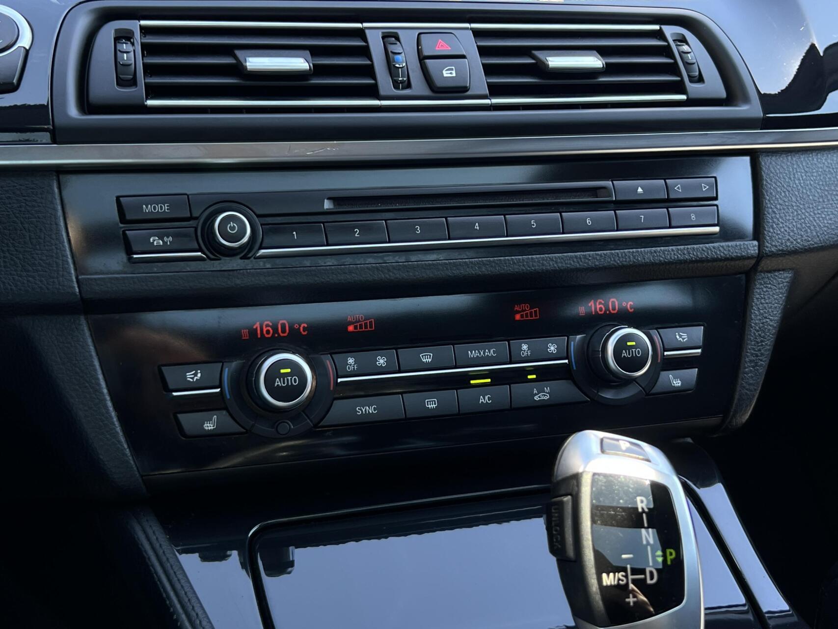 Foto van BMW 525d