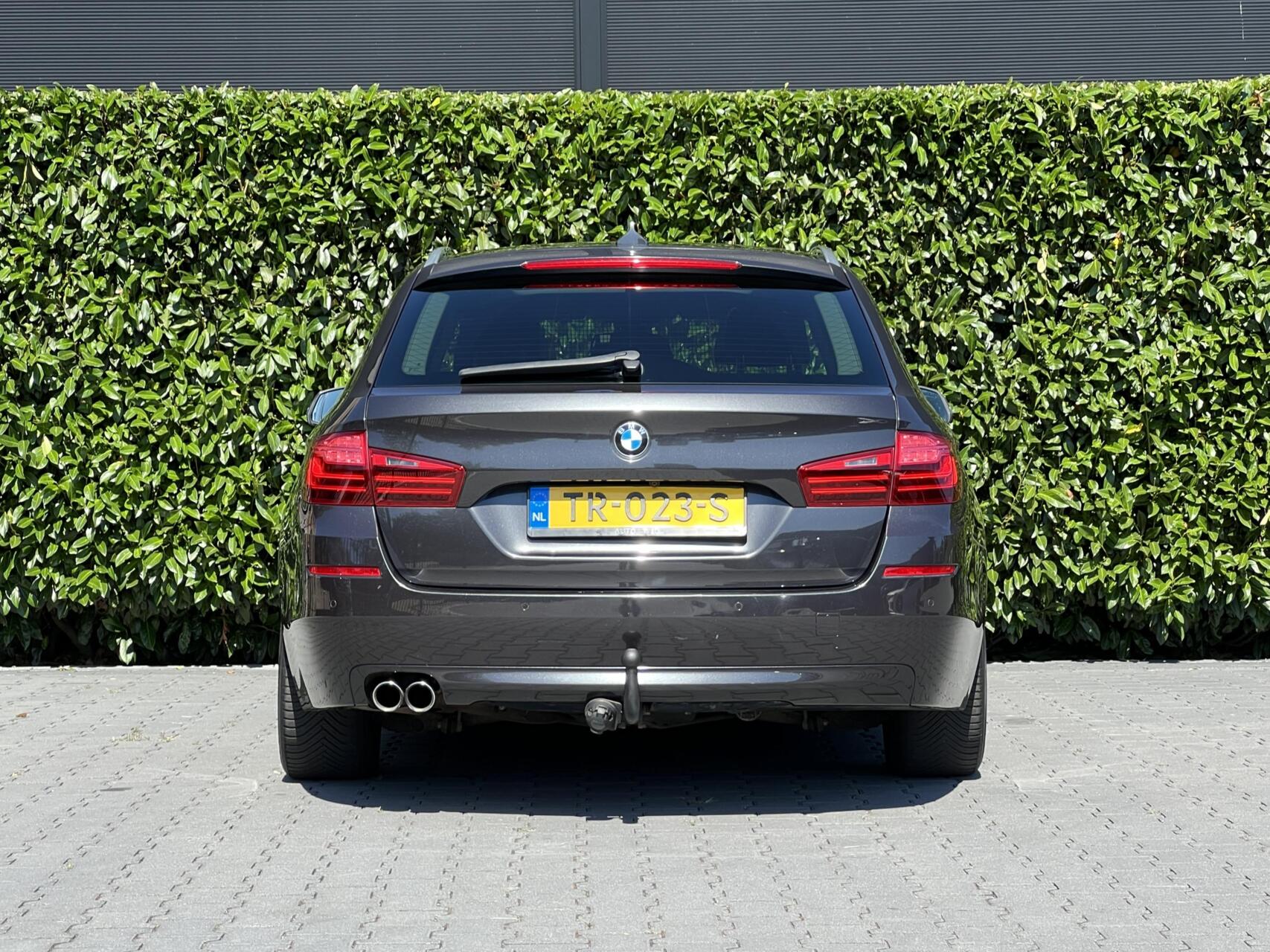 Foto van BMW 525d