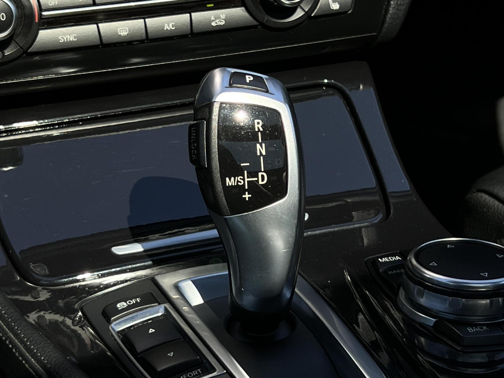 Foto van BMW 525d