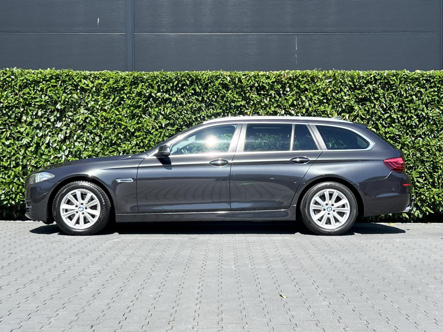 Foto van BMW 525d
