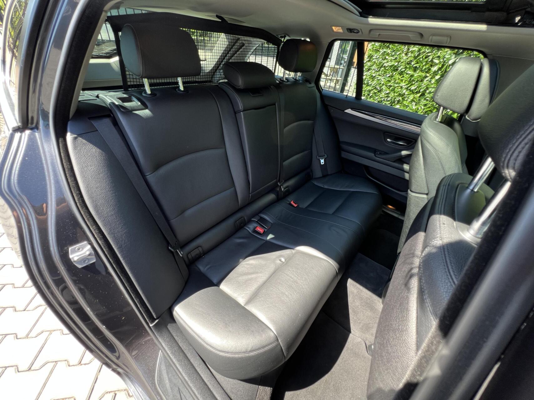 Foto van BMW 525d
