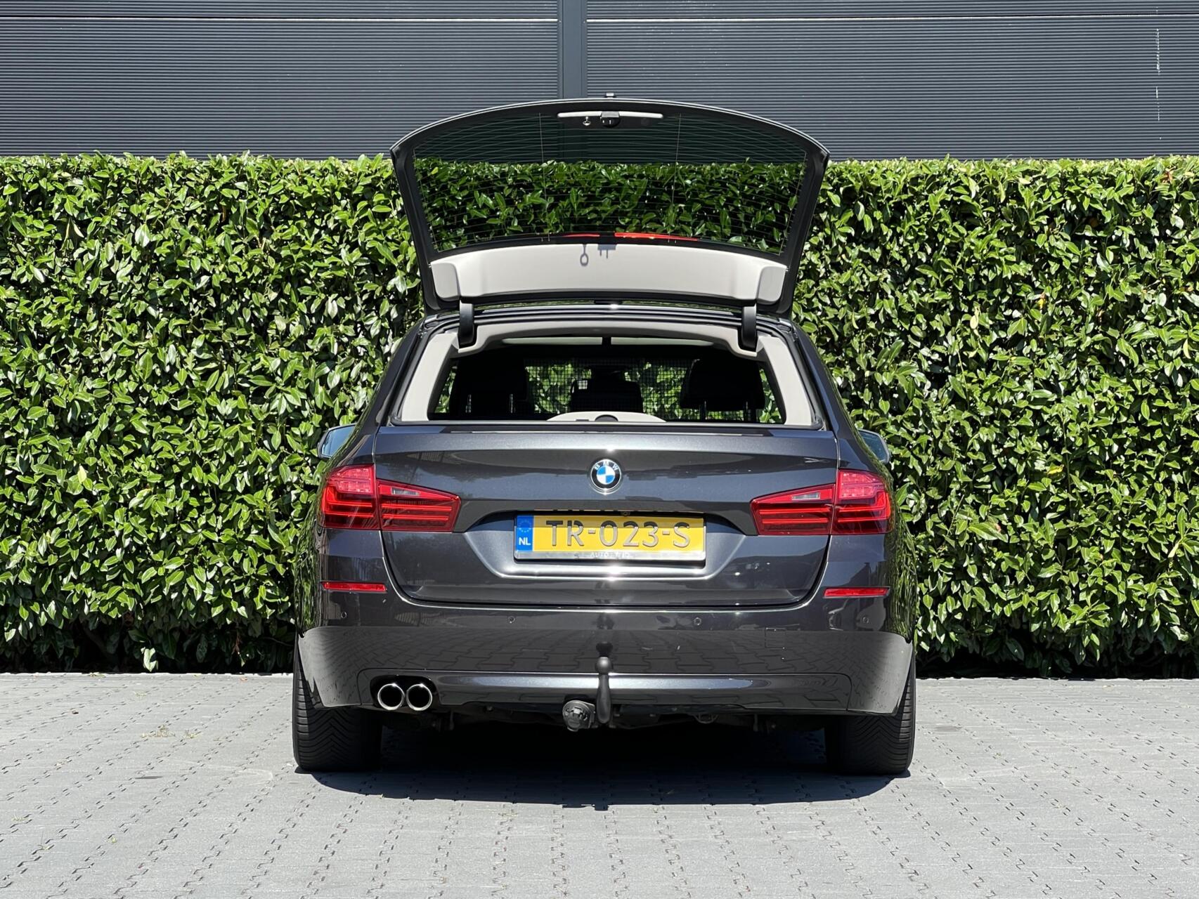 Foto van BMW 525d