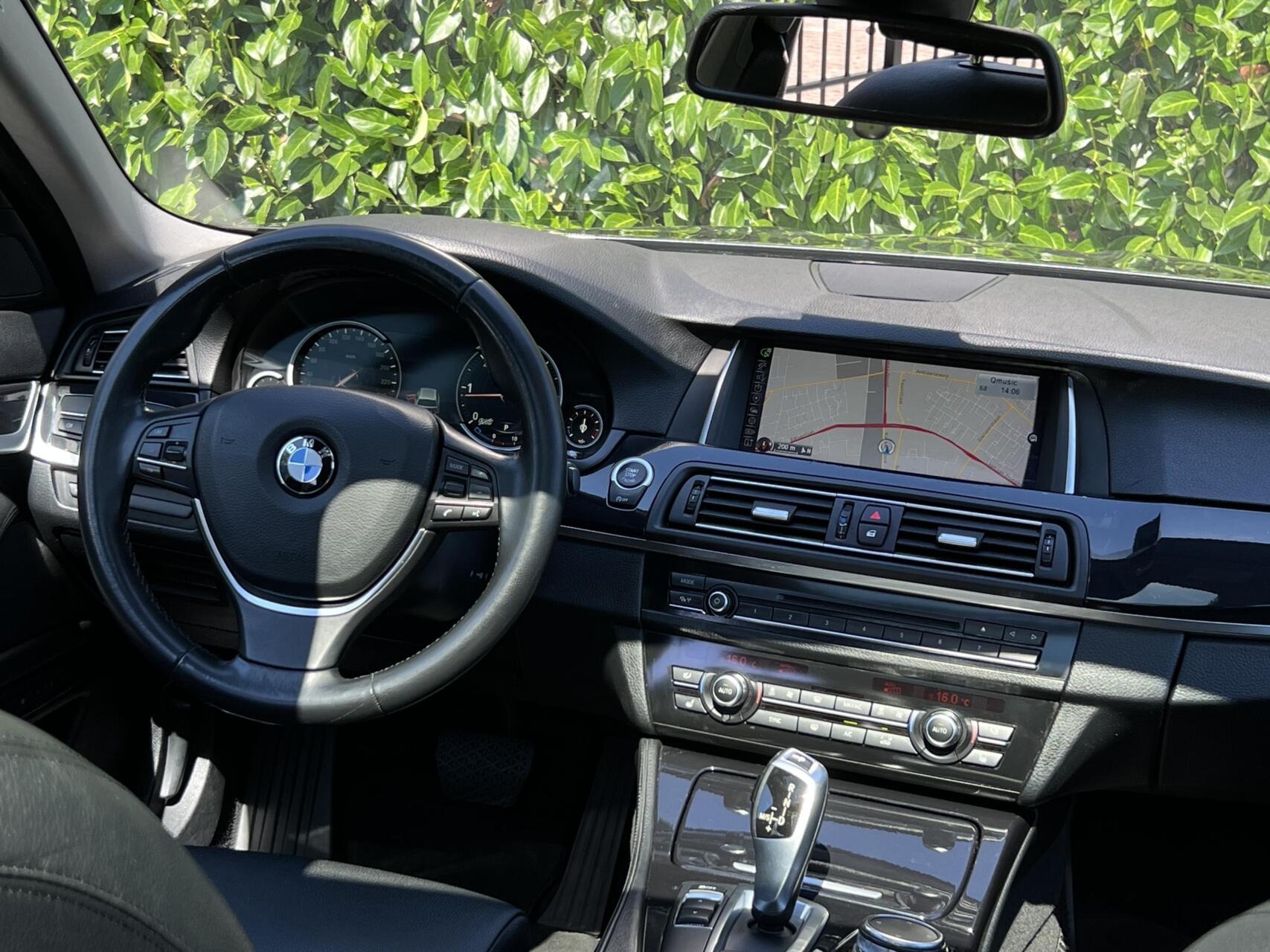 Foto van BMW 525d