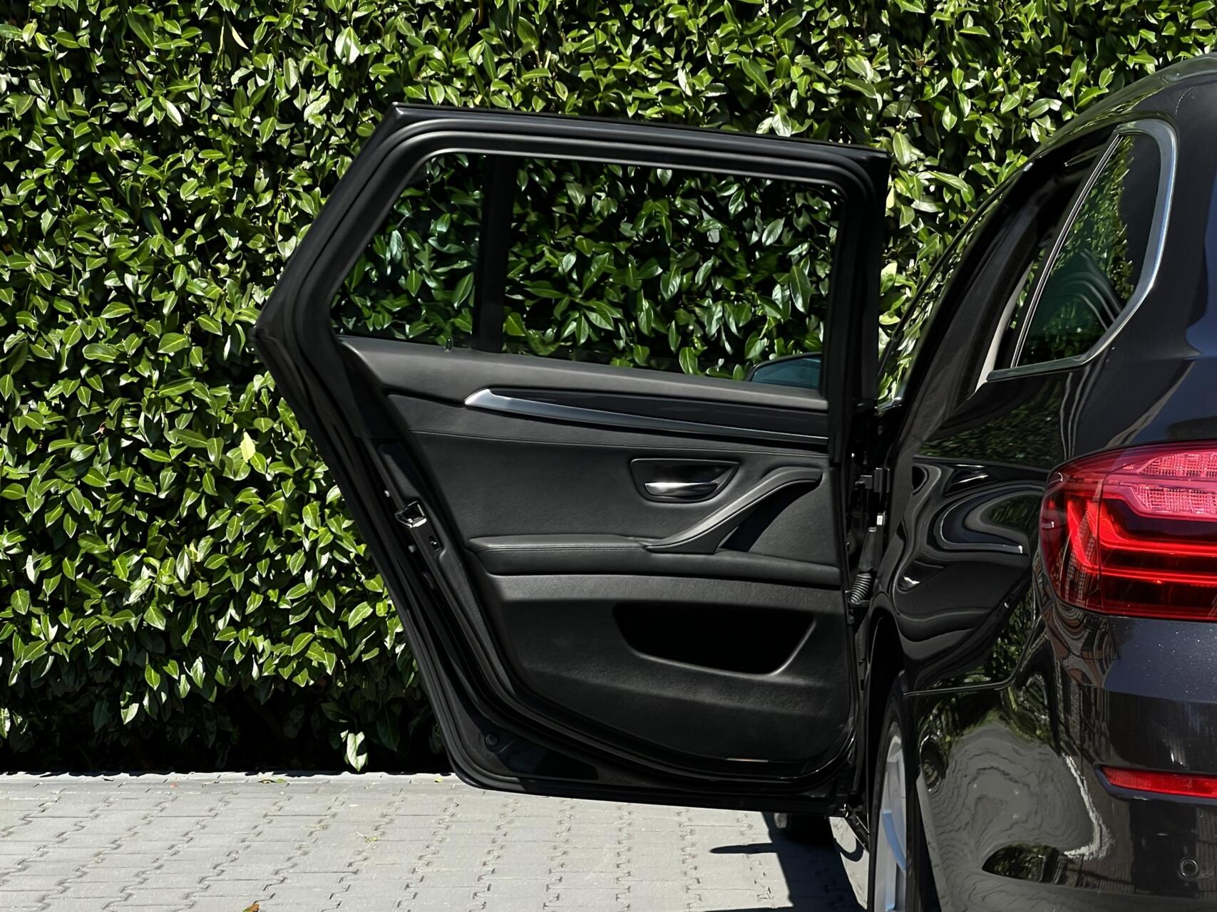 Foto van BMW 525d