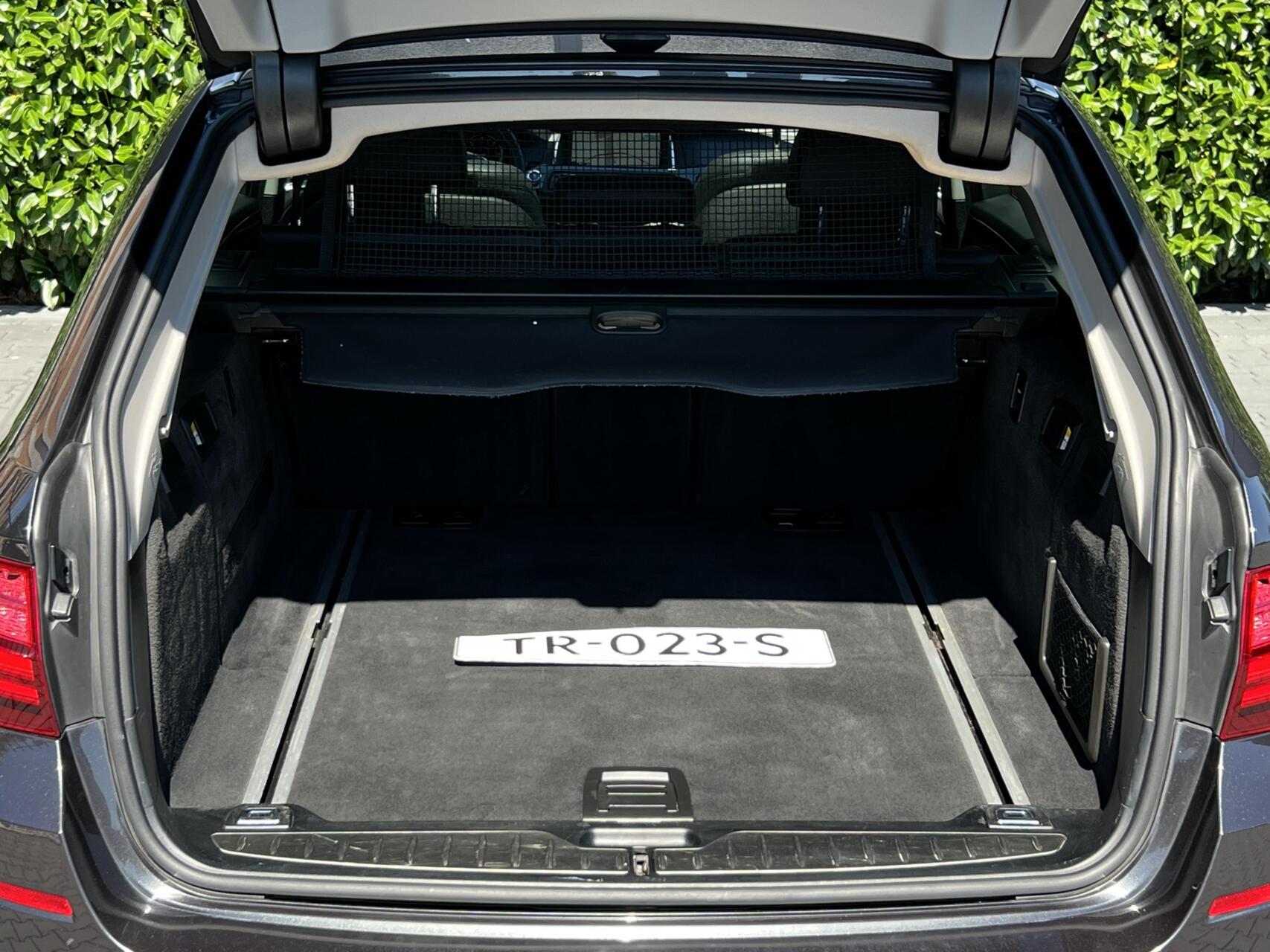 Foto van BMW 525d