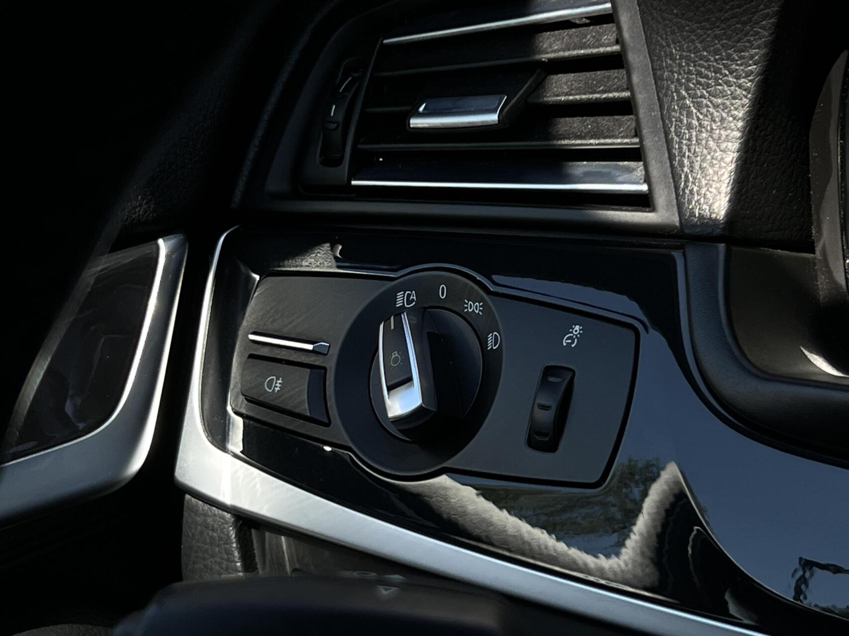 Foto van BMW 525d