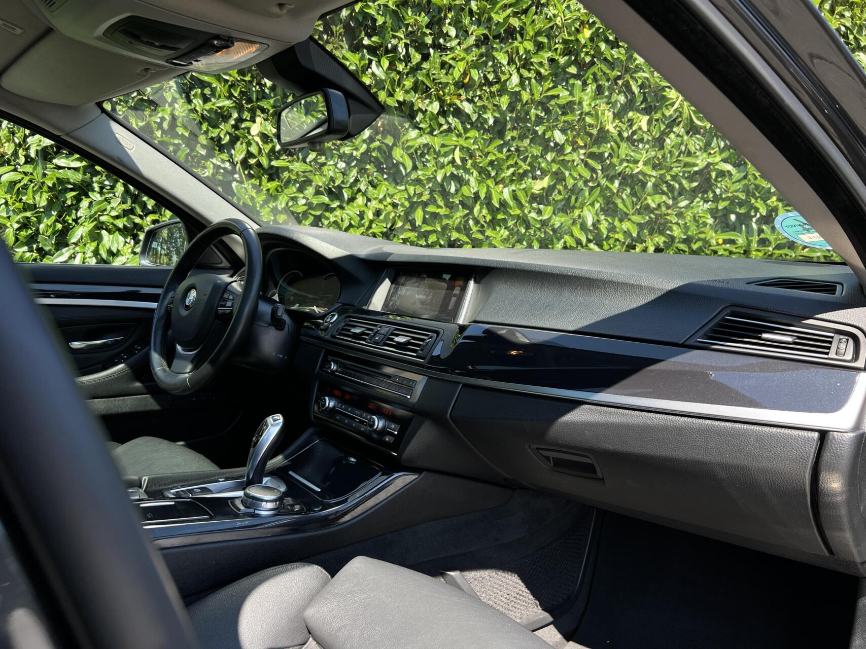 Foto van BMW 525d